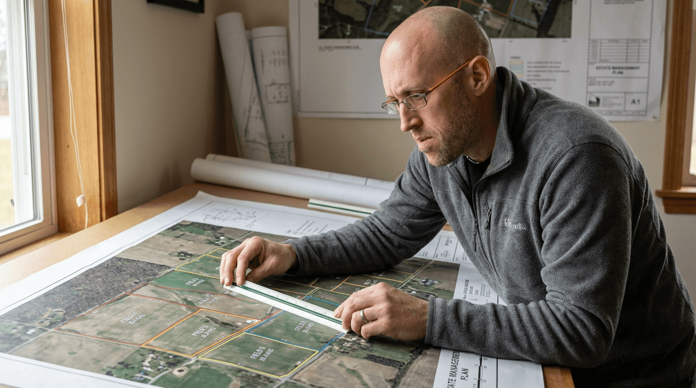 Estate Mapping: Managing Land You Can Actually See