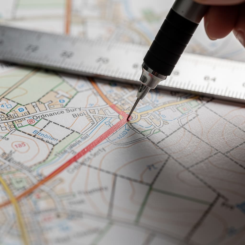 Land Registry Plan Requirements