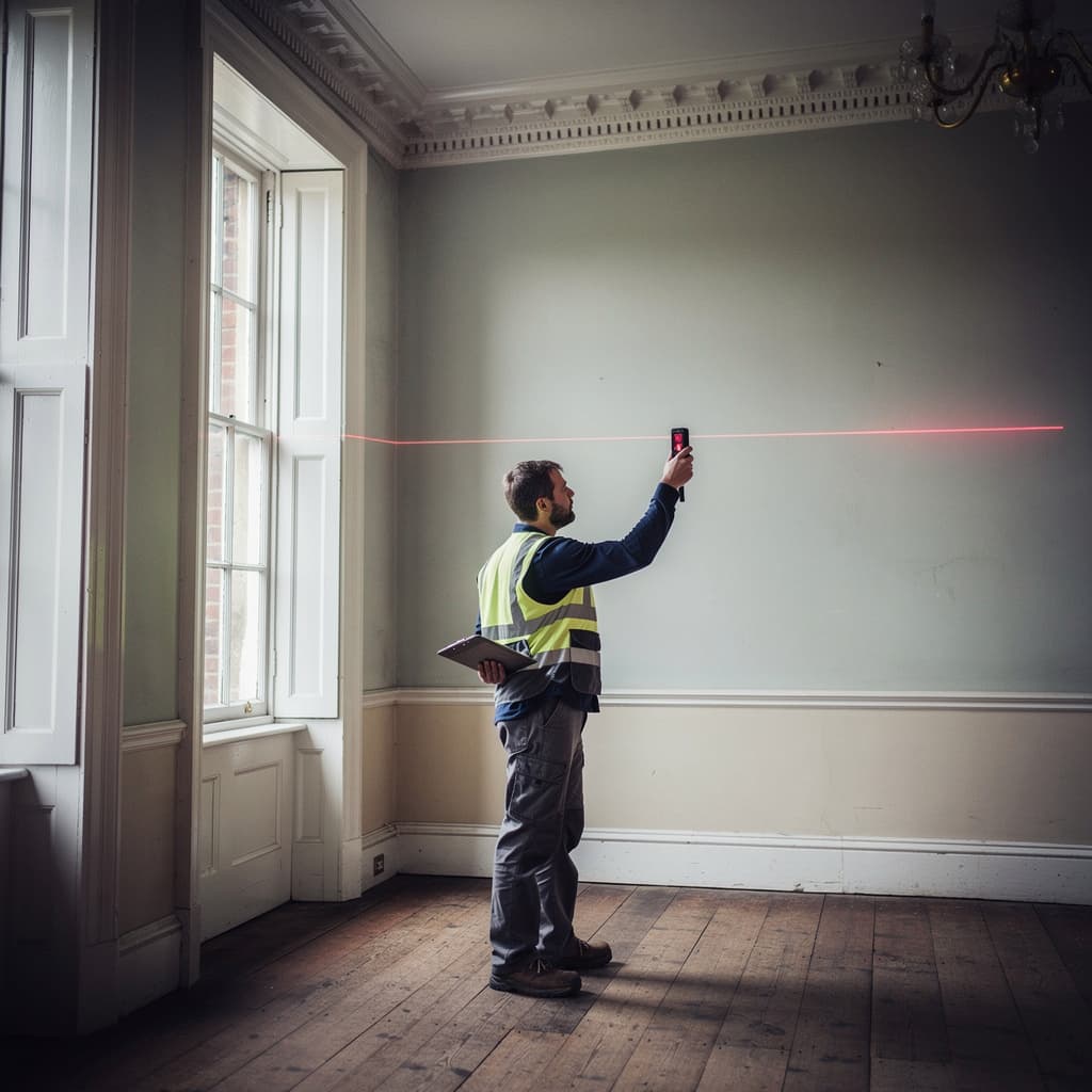 What is a Measured Building Survey?