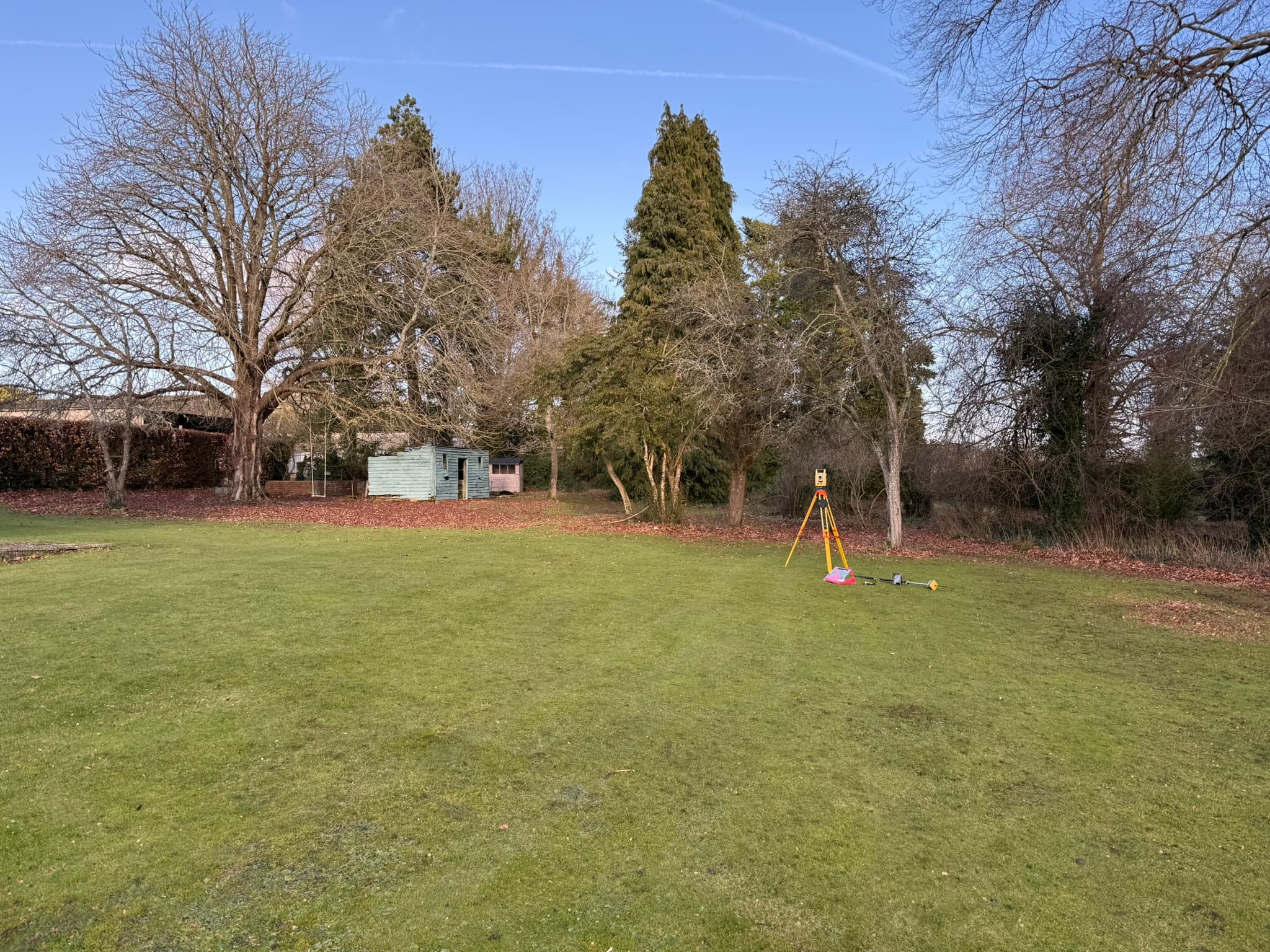 What is a Topographical Survey?